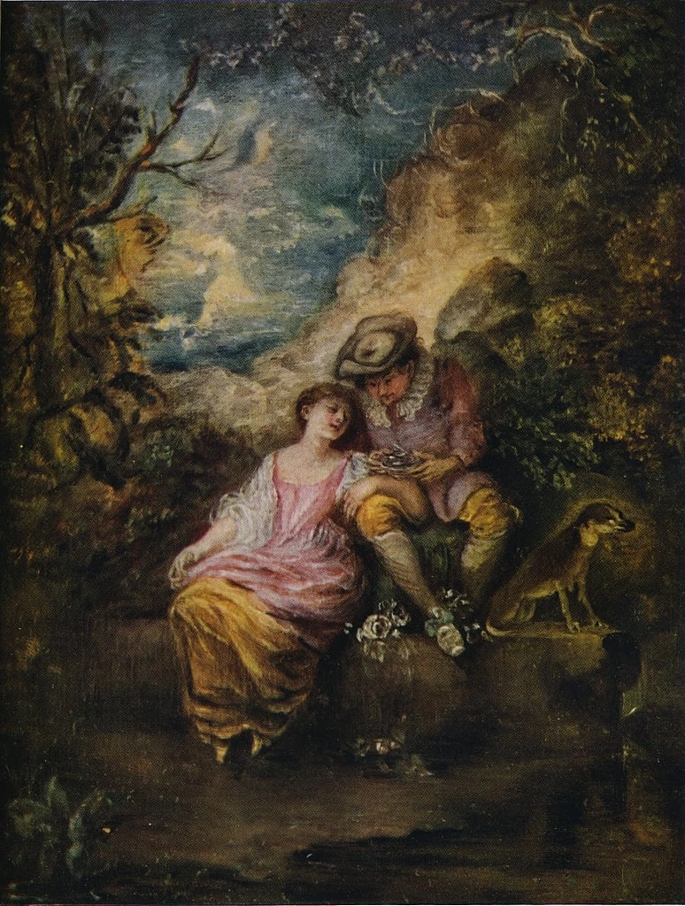 Scene Pastorale